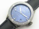 Blancpain Fifty Fathoms Bathyscaphe Ceramic Арт. 1519 Арт. 1519