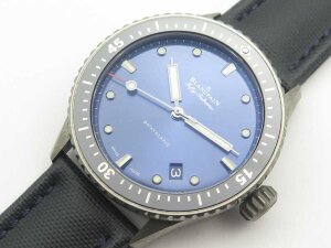Blancpain Fifty Fathoms Bathyscaphe Ceramic
