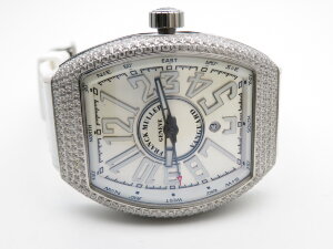 Franck Muller Vanguard V 45 Automatic