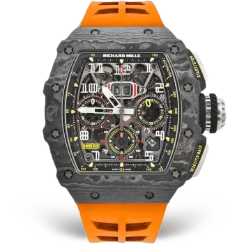 Richard Mille RM 011-03 Flyback Chronograph Carbon NTPT