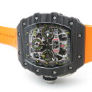 Richard Mille RM 011-03 Flyback Chronograph Carbon NTPT Арт. 1821