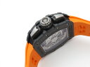Richard Mille RM 011-03 Flyback Chronograph Carbon NTPT Арт. RM-2275 Арт. RM-2275