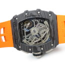 Richard Mille RM 011-03 Flyback Chronograph Carbon NTPT Арт. 1821