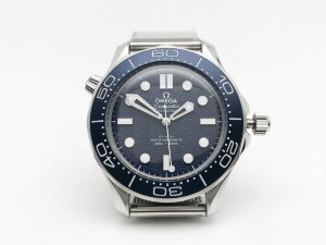 Omega Seamaster Diver 300M James Bond 60th Anniversary 210.30.42.20.03.002
