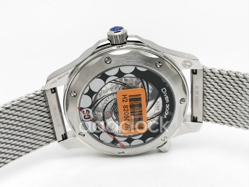Omega Seamaster Diver 300M James Bond 60th Anniversary 210.30.42.20.03.002 Арт. OM-1847 Арт. OM-1847