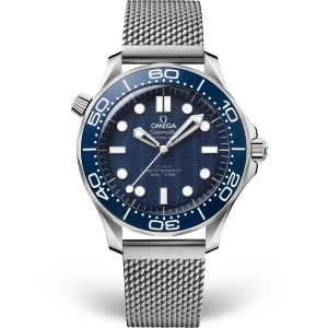 Omega Seamaster Diver 300M James Bond 60th Anniversary 210.30.42.20.03.002