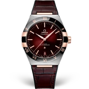 Omega Constellation Master Chronometer 131.23.41.21.11.001
