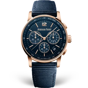 Audemars Piguet Code 11.59 Selfwinding Chronograph 26393OR.OO.A027KB.01