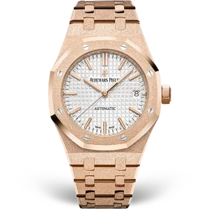 Audemars Piguet Royal Oak Frosted Gold 15454OR.GG.1259OR.01