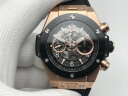 Hublot Big Bang Unico King Gold Ceramic 421.OM.1180.RX Арт. HU-1209 Арт. HU-1209