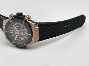 Hublot Big Bang Unico King Gold Ceramic 421.OM.1180.RX