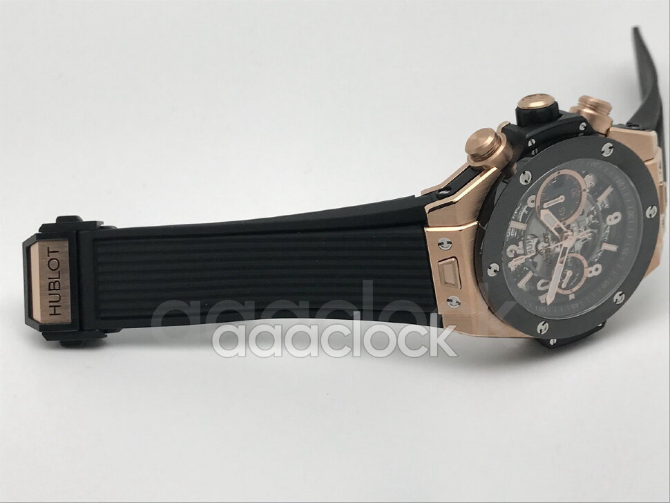 Hublot Big Bang Unico King Gold Ceramic 421.OM.1180.RX Арт. HU-1209 Арт. HU-1209