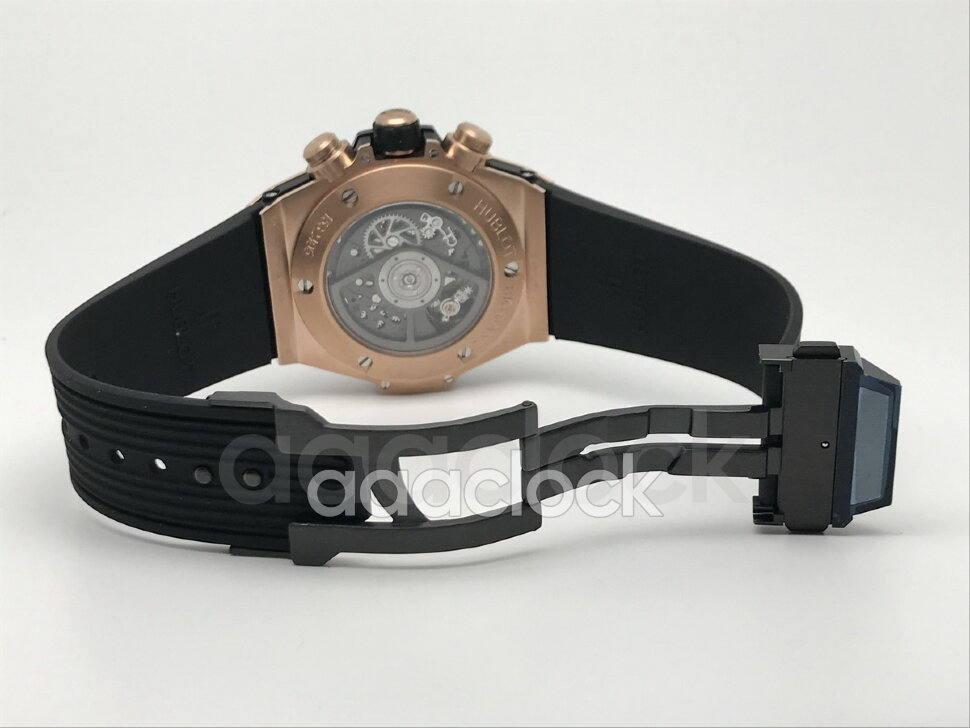 Hublot Big Bang Unico King Gold Ceramic 421.OM.1180.RX Арт. HU-1209 Арт. HU-1209