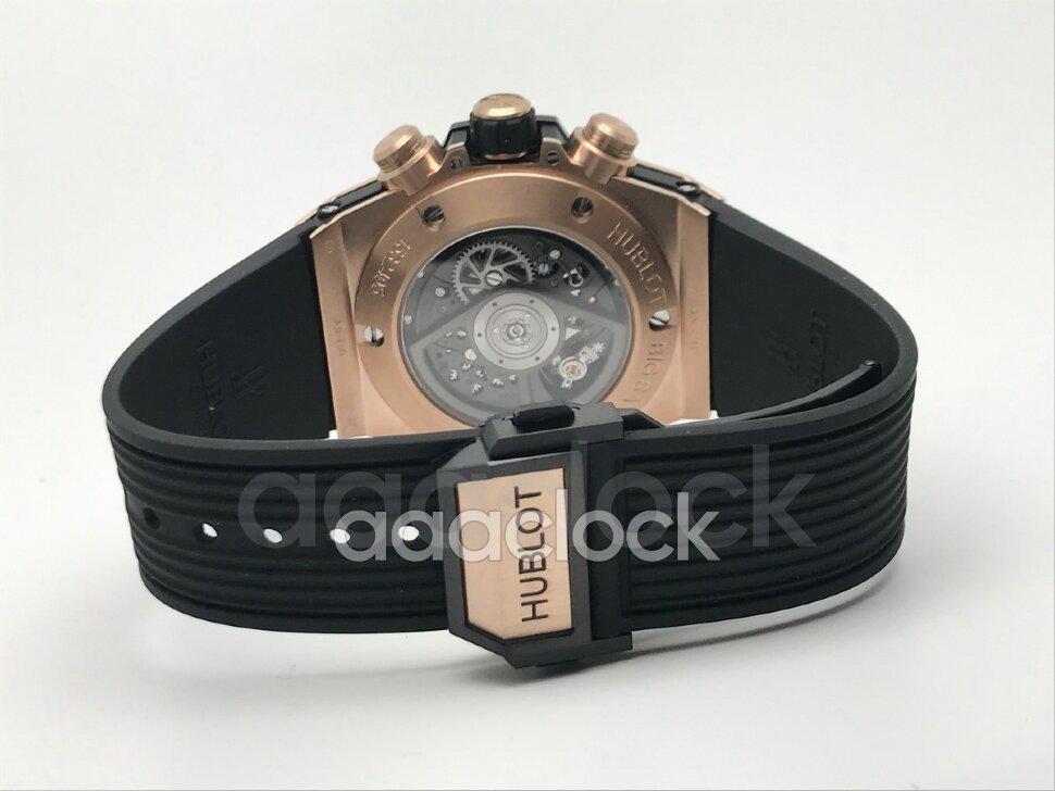 Hublot Big Bang Unico King Gold Ceramic 421.OM.1180.RX Арт. HU-1209 Арт. HU-1209