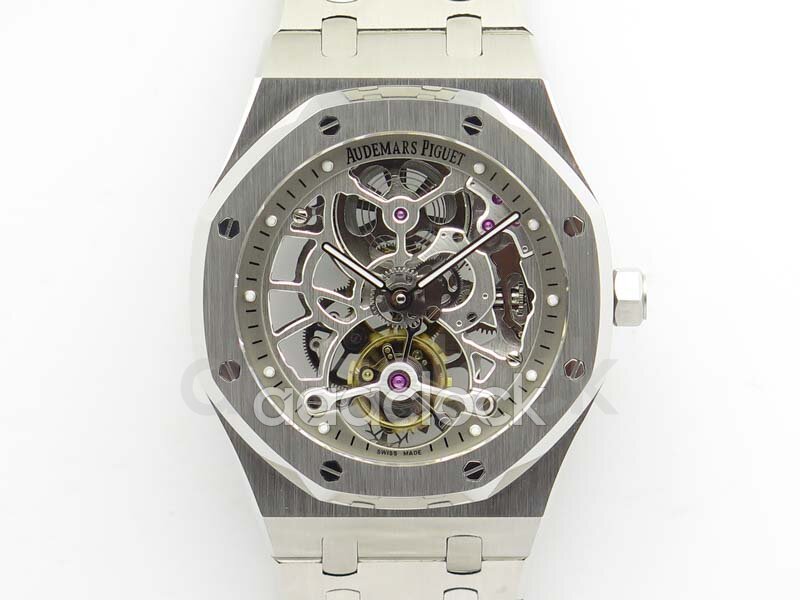 Audemars Piguet Royal Oak Tourbillon Extra-Thin Openworked Арт. AP-0347 Арт. AP-0347