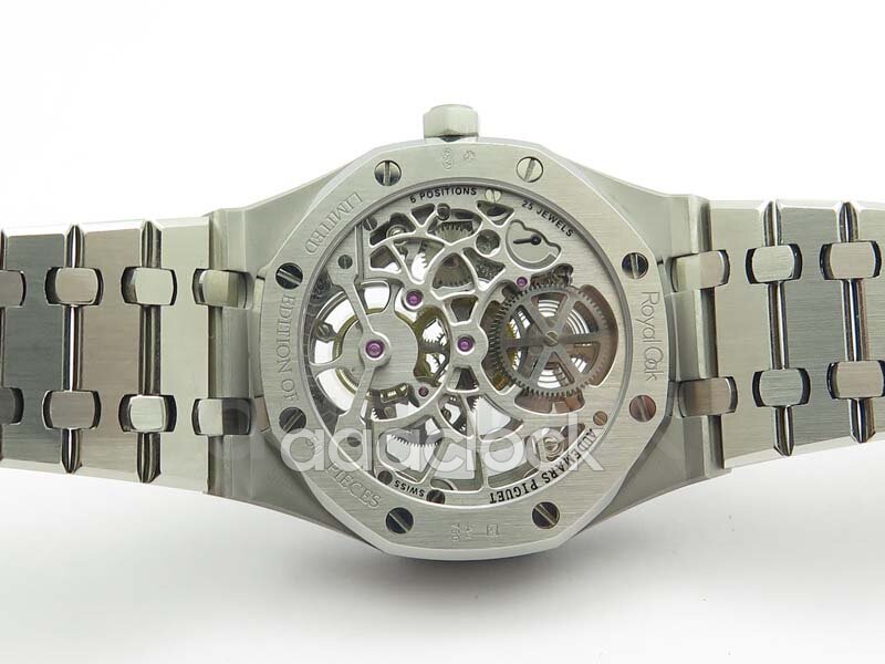 Audemars Piguet Royal Oak Tourbillon Extra-Thin Openworked Арт. AP-0347 Арт. AP-0347