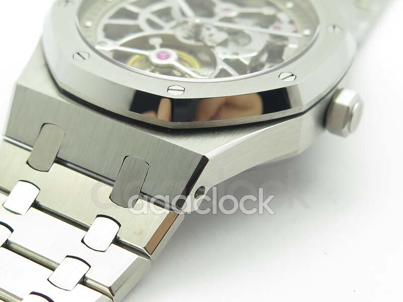 Audemars Piguet Royal Oak Tourbillon Extra-Thin Openworked Арт. AP-0347 Арт. AP-0347