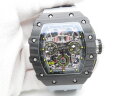 Richard Mille RM 011-03 Flyback Chronograph Carbon NTPT Арт. RM-2276 Арт. RM-2276