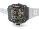 Richard Mille RM 011-03 Flyback Chronograph Carbon NTPT Арт. RM-2276 Арт. RM-2276