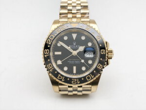 Rolex GMT Master II 126718GRNR-0001