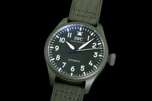 IWC Big Pilot 43 TOP GUN “Woodland” IW329802