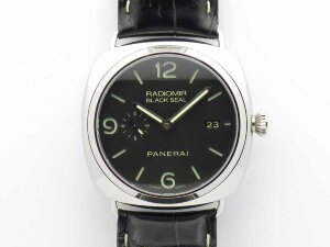 Panerai Radiomir Black Seal 3 Days Automatic PAM 388