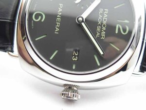 Panerai Radiomir Black Seal 3 Days Automatic PAM 388