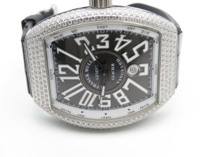 Franck Muller Vanguard V 45 Automatic
