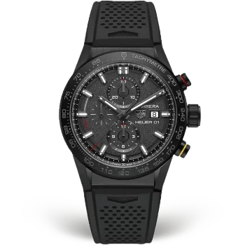 TAG Heuer Carrera Calibre HEUER 01 CLEP Limited Edition