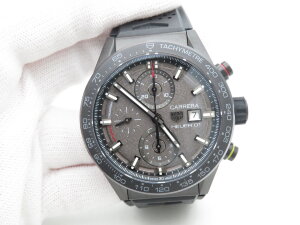 TAG Heuer Carrera Calibre HEUER 01 CLEP Limited Edition