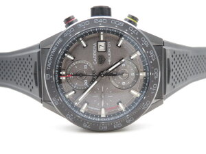 TAG Heuer Carrera Calibre HEUER 01 CLEP Limited Edition