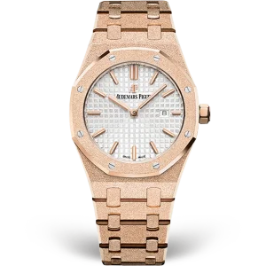 Audemars Piguet Royal Oak Frosted Gold 67653OR.GG.1263OR.01