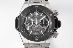 Hublot Big Bang Unico Titanium Ceramic 421.NM.1170.RX