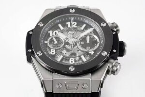 Hublot Big Bang Unico Titanium Ceramic 421.NM.1170.RX