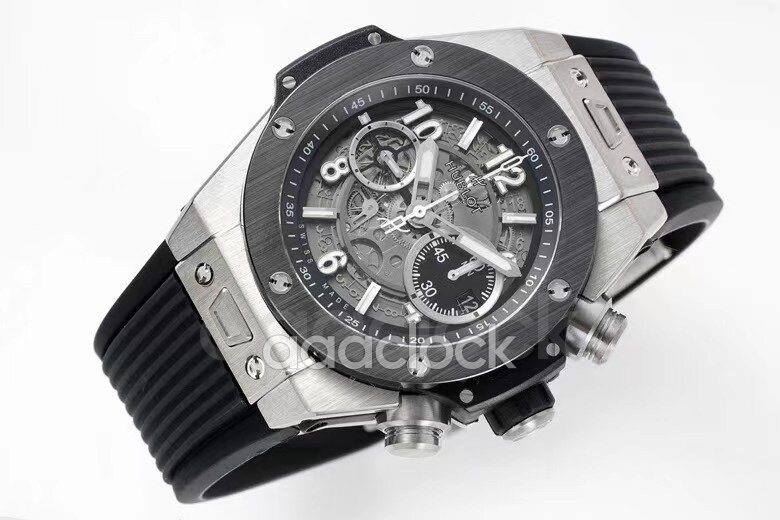 Hublot Big Bang Unico Titanium Ceramic 421.NM.1170.RX Арт. HU-1220 Арт. HU-1220