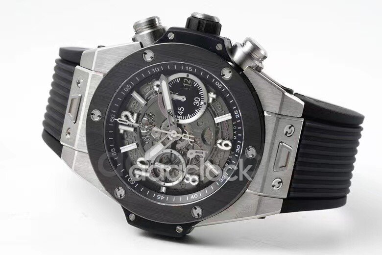Hublot Big Bang Unico Titanium Ceramic 421.NM.1170.RX Арт. HU-1220 Арт. HU-1220