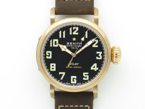 Zenith Pilot Type 20 Extra Special Bronze