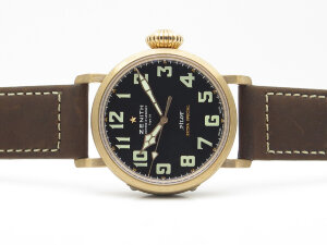 Zenith Pilot Type 20 Extra Special Bronze