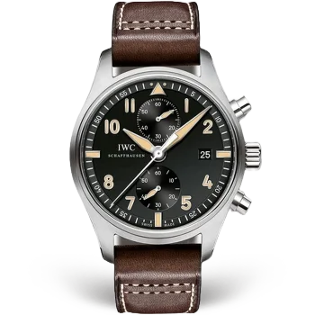 IWC Spitfire Chronograph Edition "Collectors Watch"