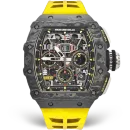 Richard Mille RM 011-03 Flyback Chronograph Carbon NTPT Арт. 1824
