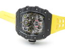 Richard Mille RM 011-03 Flyback Chronograph Carbon NTPT Арт. RM-2277 Арт. RM-2277