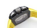 Richard Mille RM 011-03 Flyback Chronograph Carbon NTPT Арт. RM-2277 Арт. RM-2277