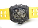 Richard Mille RM 011-03 Flyback Chronograph Carbon NTPT Арт. RM-2277 Арт. RM-2277
