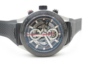 TAG Heuer Carrera Calibre HEUER 01