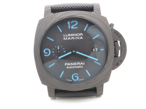 Panerai Luminor Marina Carbotech PAM01661