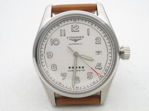 Longines Spirit Automatic 40 L3.810.4.73.2