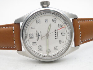 Longines Spirit Automatic 40 L3.810.4.73.2