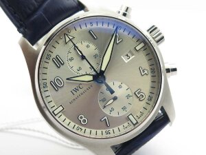 IWC Spitfire Chronograph Edition BFI IW387812