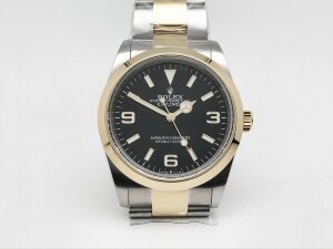 Rolex Explorer 36 124273-0001