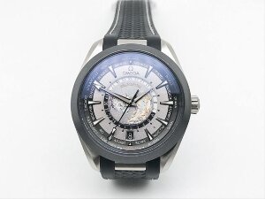 Omega Seamaster Aqua Terra 150M Worldtimer 220.92.43.22.99.001